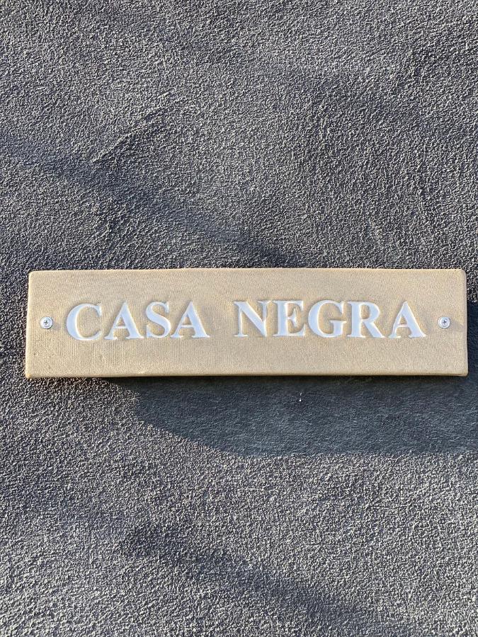 Апартаменти Casa Negra Геґанес Екстер'єр фото